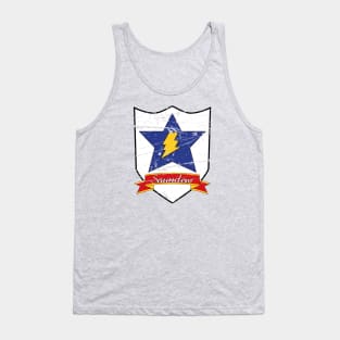 Saunders University High School Tank Top